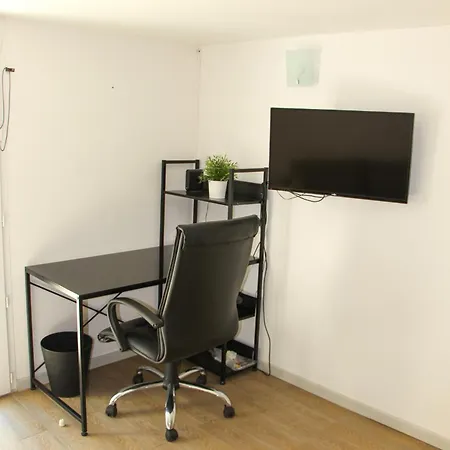 Studio 2 Personnes *